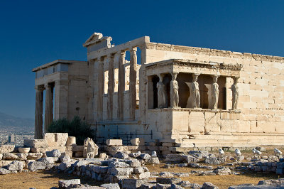 The Erechtheion