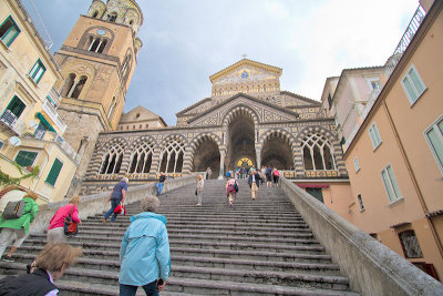 The Cathedral of Sant'Andrea