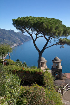 The Amalfi Coast