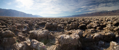 Devil's Golf Course