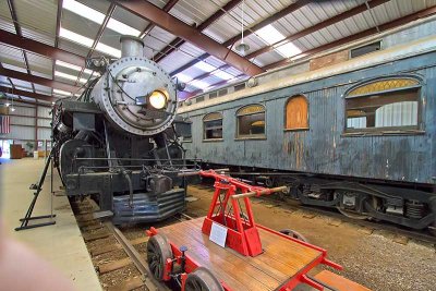 Pacific Southwest Railway Museum (Campo)