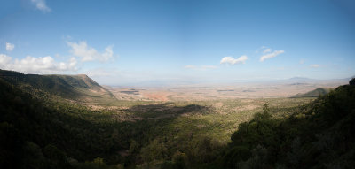 The Great Rift Valley