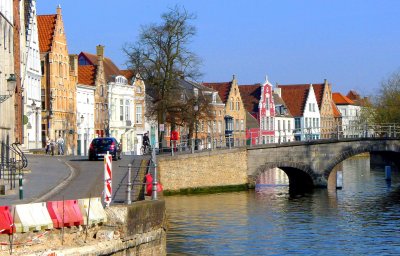  BRUGGE/Belgium