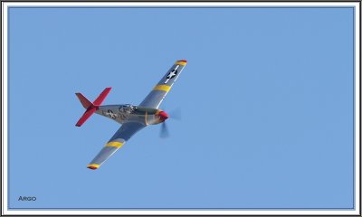 P-51C Mustang