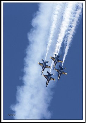 Blue Angel's