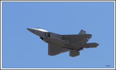 F-22 Raptor 