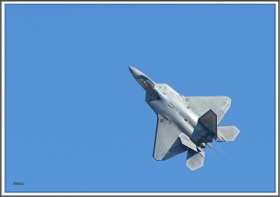 F-22 Raptor 