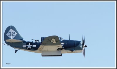 Grumman Avenger 