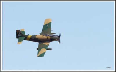 A-1D Skyraider