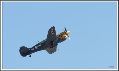 P-40 Warhawk