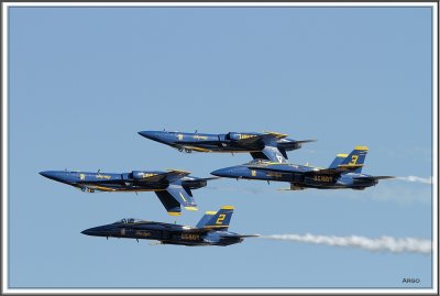 Blue Angles 