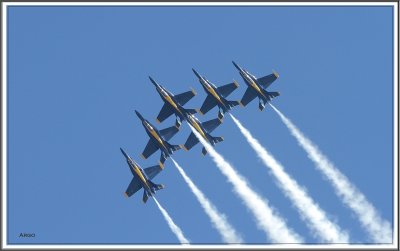 Blue Angles 