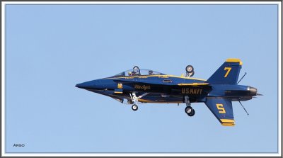 Blue Angles 