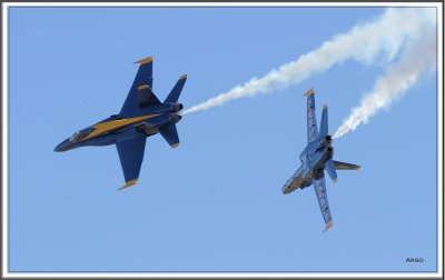 Blue Angles 