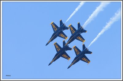 Blue Angles 