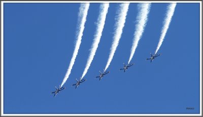 Blue Angles