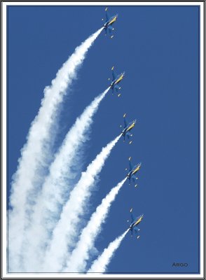 Blue Angles 