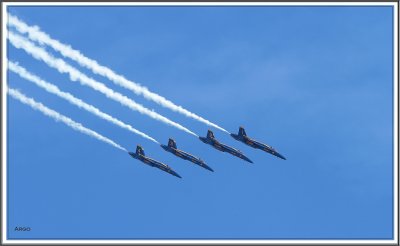 Blue Angles 