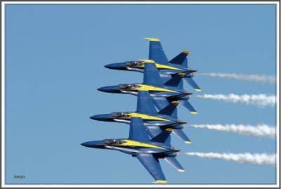 Blue Angles 