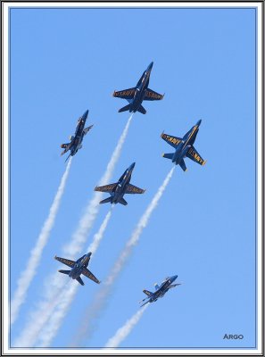 Blue Angles