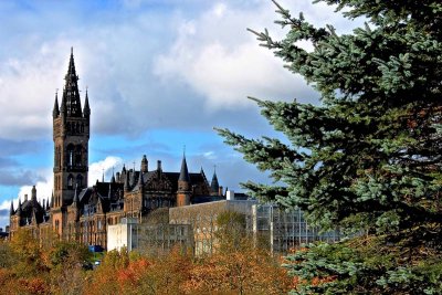 Glasgow University