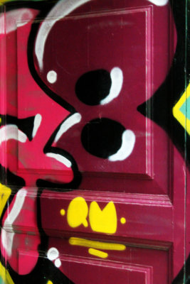 Barcelona Graffito