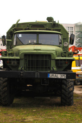 Army truck