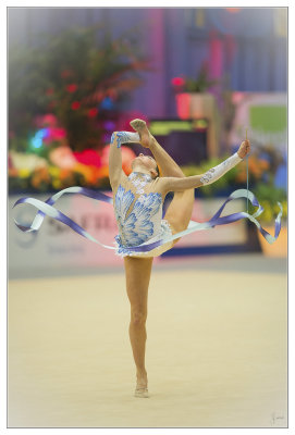 Gymnastique Rythmique 2012