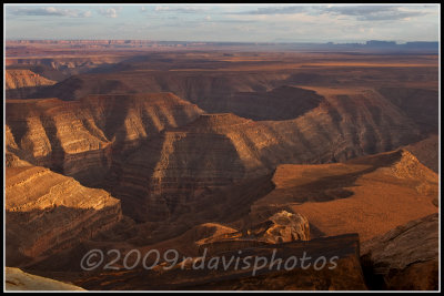 San Juan River Canyons