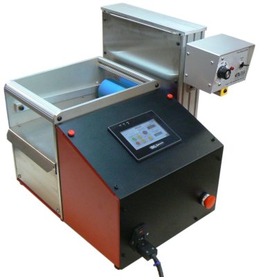 Automatic Strip Cutters and Hot Knife Cutting Machines from NOVA TECH
