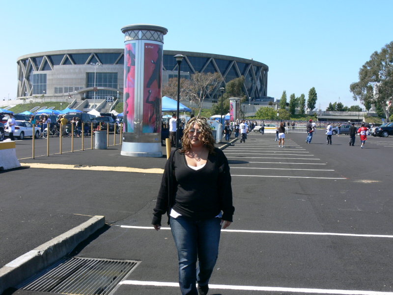 49ers at Raiders