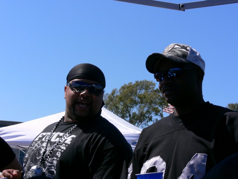 49ers at Raiders