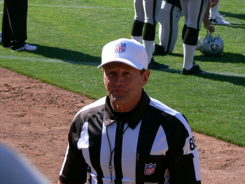 49ers at Raiders