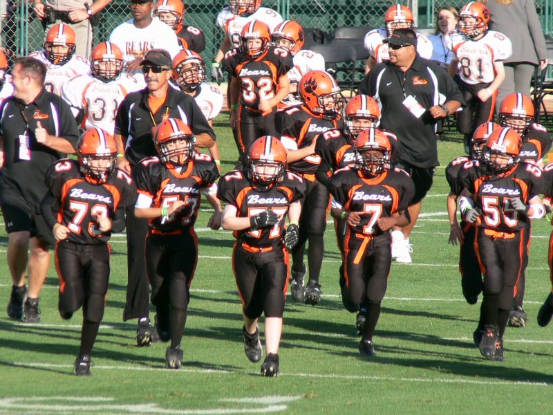49ers at Raiders