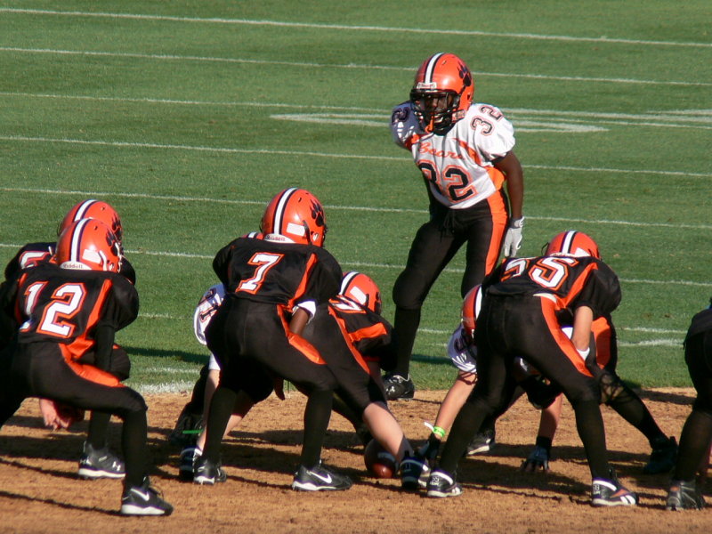 49ers at Raiders