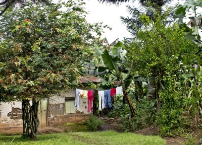 Laundry!