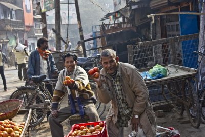 Wandering around Allahabad