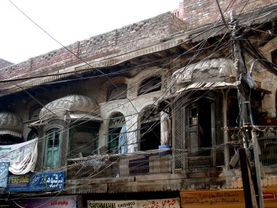 Old City architecture