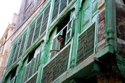 Beautiful lattice work