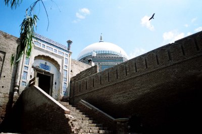 Shrine of Sheikh Rukn-i-Alam
