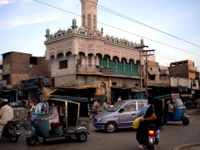 Old Mosque
