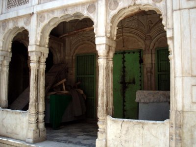 Courtyard