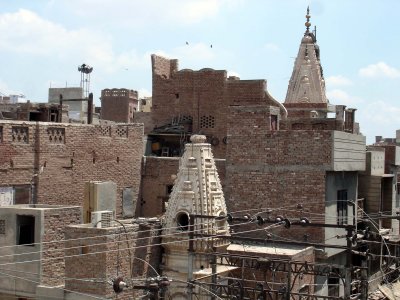 Temple