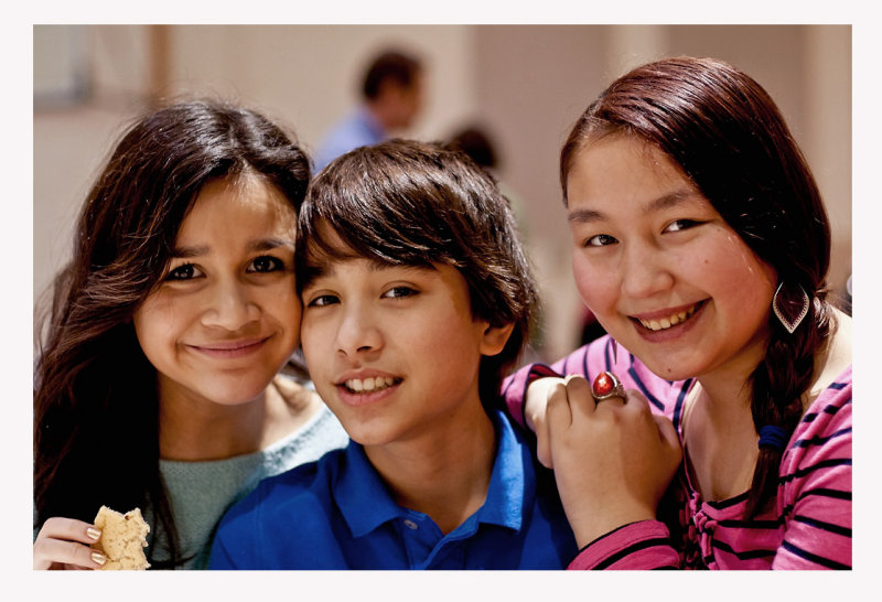 CR2_9609 Three Smiles