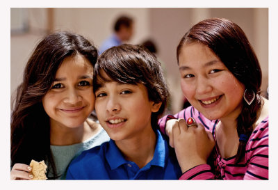 CR2_9609 Three Smiles
