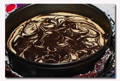 IMG_7408 Chocolate cheesecake