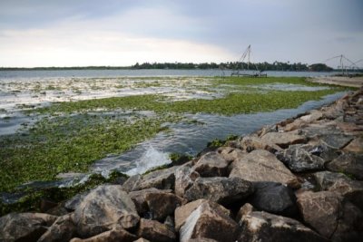 Fort Kochi Beach