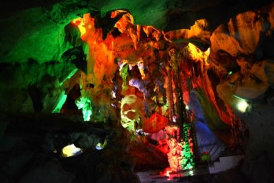 Kuan Yin Caves