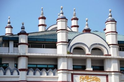 Bengali Sunni Jamae Mosque