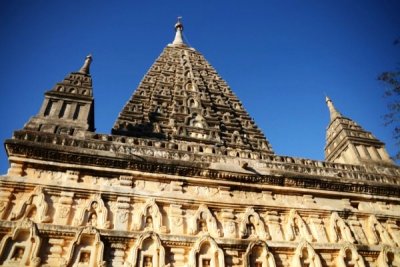 Mahabodhi Pagoda